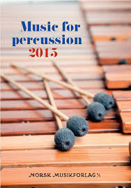 A xylophone is a musical instrument which consists of a row of wooden bars of xylophone. Music For Percussion 2015 By Musikkforlagene Issuu