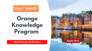 orange knowledge program in netherlands