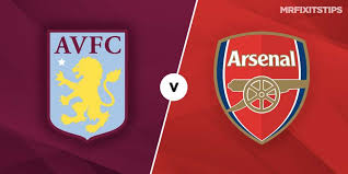 But the night when villa could have gone down ended with them. Aston Villa Vs Arsenal Prediction And Betting Tips Mrfixitstips