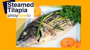 steamed tilapia recipe pinoy how to