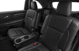 which suvs have captain chairs