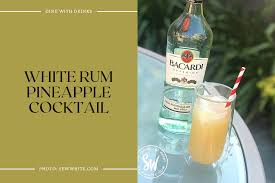 22 bacardi summer tails to sip and