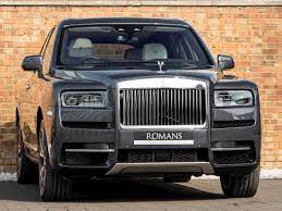 Every used car for sale comes with a free carfax report. 2019 Used Rolls Royce Cullinan V12 Gunmetal