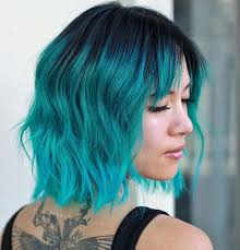 Well you're in luck, because here they come. 43 Beautiful Blue Black Hair Color Ideas To Copy Asap Page 3 Of 4 Stayglam