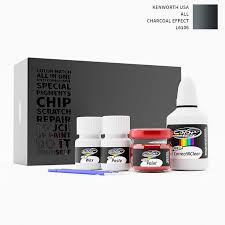 Kenworth Usa All Charcoal Effect L6106 Touch Up Paint Kit