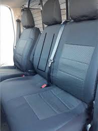 Vw Transporter Seat Covers Nice And Tidy