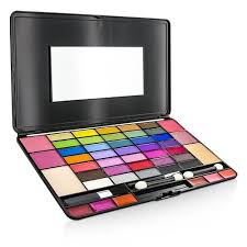 cameleon laptop style makeup kit