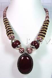 knll09d12 elegant costume jewelry