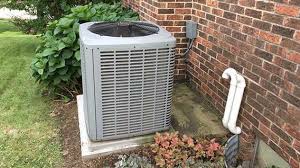 Air conditioning (also a/c, air con) is the process of removing heat and controlling the humidity of the air within a building or vehicle to achieve a more comfortable interior environment. How To Pour An Ac Condenser Pad Today S Homeowner