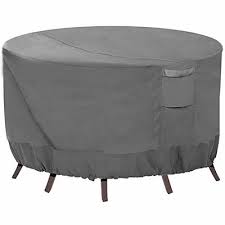 Vailge Round Patio Furniture Covers