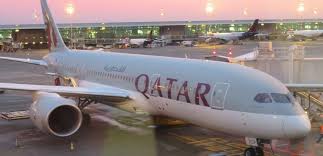 review qatar airways business cl on