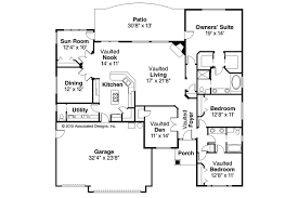 Innovative floor plans, unparalleled location, and ryland's experience in building some of the finest homes is what you will find here! Ranch House Plan Ryland 30 336 Floor Plans 4 Bedroom 2 Bathroom Landandplan