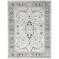 100 wool hand knotted oriental rug