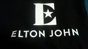Download the vector logo of the elton john brand designed by elton john in encapsulated postscript (eps) format. Elton John Black Canvas Logo Tote Bag 2019 Farewell Yel