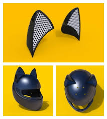 Collected images of happy customers by motorcycle helmet brands: Cat Ear Helmet Upgrades Motorcycle Helmet Accessories Helmet Accessories Motorcycle Helmets