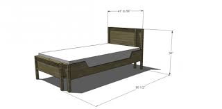 Free Diy Furniture Plans To Build An