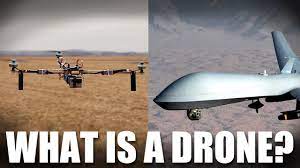 a drone by any other name pbs