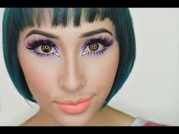 mod inspired makeup tutorial