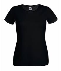 Fruit Of The Loom Ss71 Lady Fit T Shirt