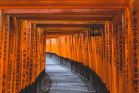 It is a regional shrine. Exploring The Fushimi Inari Shrine All Alone To Get Some Peace And Photos