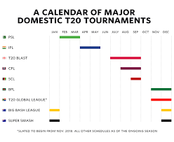 Are T20 Leagues Making Money The Cricket Monthly Espn