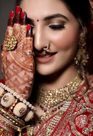 best bridal makeup artist in gurugram