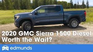 2020 Gmc Sierra 1500 Duramax Diesel Review Worth The Wait