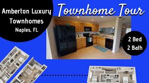 tour of amberton luxury townhomes in