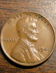 how much is a 1941 wheat penny worth