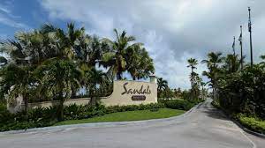 Three tourists die at Sandals resort ...