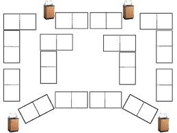 Adaptable Seating Charts By Blazer Science Teachers Pay