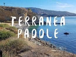 Terranea Paddle Sup Pacific