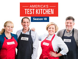 America's test kitchen is on facebook, google +, pinterest, and you can follow @testkitchen on twitter. Watch America S Test Kitchen Season 15 Prime Video