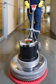 commercial floor cleaning floor