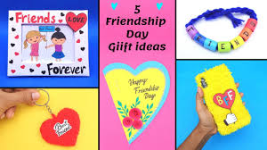 5 diy amazing friendship day gift ideas
