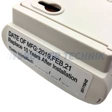 There are detectors that last longer, indicate when they need to be replaced, and have. Accessoires Literatur Marine Rv Approved 10 Year Led Carbon Monoxide Detector Loud Co Alarm Kidde 7dco Si Consultancy Com