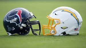 Houston Texans 41, Los Angeles Chargers ...