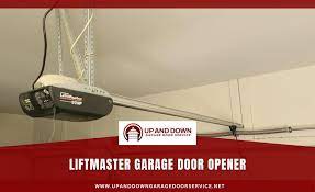 liftmaster garage door openers