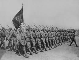 Militer Ottoman pada Perang Dunia Pertama (1914-1918) | KASKUS