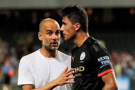 Rodri was always very clear that his life wasn't only football, as he wanted to live a life just like anyone. Rodri A Great Player Only In Pep Guardiola S Eyes Deeper Sport