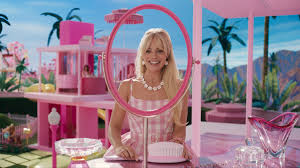 barbie is brilliant beautiful and