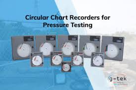 Circular Chart Recorder Manufacturer In India Vadodara