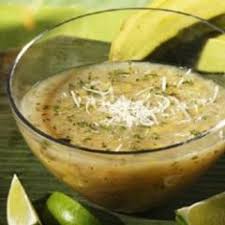 recipe plantain soup puerto rico