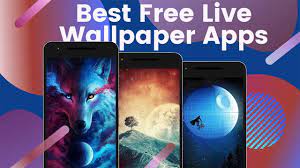 Live Wallpaper apps for Android ...