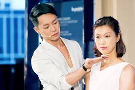 celebrity makeup artist alvin goh on
