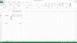 excel 2016 tutorial how to calculate