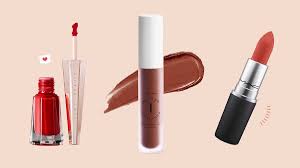 list best warm undertone lipsticks for