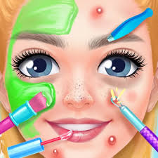 beauty makeup studio diy game by arpaplus
