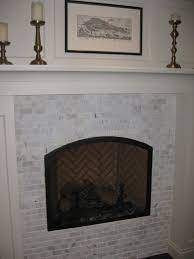 Marble Fireplace Surround But Without