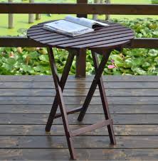 Outdoor Coffee Table And Chairs Folded